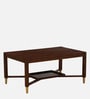 Cara Coffee Table In Natural Finish