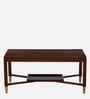 Cara Coffee Table In Natural Finish