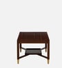 Cara Coffee Table In Natural Finish