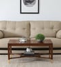 Cara Coffee Table In Natural Finish