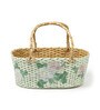 Gift Hamper Basket | Bamboo Basket | Rattan Basket | Decorative Fruit Baskets | Seagrass Gift Basket