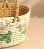Gift Hamper Basket | Bamboo Basket | Rattan Basket | Decorative Fruit Baskets | Seagrass Gift Basket