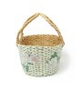 Gift Hamper Basket | Bamboo Basket | Rattan Basket | Decorative Fruit Baskets | Seagrass Gift Basket