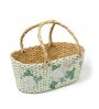 Gift Hamper Basket | Bamboo Basket | Rattan Basket | Decorative Fruit Baskets | Seagrass Gift Basket
