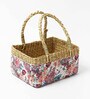 Gift Hamper Baskets | Decorative Storage Baskets | Clothes Storage Baskets | Seagrass Fruit Basket