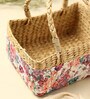 Gift Hamper Baskets | Decorative Storage Baskets | Clothes Storage Baskets | Seagrass Fruit Basket