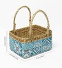 Gift hamper baskets | decorative storage baskets | clothes storage baskets | Seagrass Fruit baskets