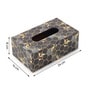 Gilded Hive Tissue Box 