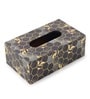 Gilded Hive Tissue Box 