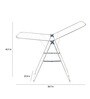 Gimi Terod Steel Clothes Dryer