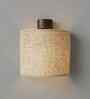 Gimli Brown Solid Wood Wall Sconces