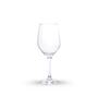 Gin 600 ml Wine Glass Set of 2 from Brazil | Large Crystal Red & White Wine Glasses for Home, Bar, Parties | Elegant Stemware for Cabernet, Pinot Noir, Chardonnay & More