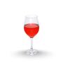Gin 600 ml Wine Glass Set of 2 from Brazil | Large Crystal Red & White Wine Glasses for Home, Bar, Parties | Elegant Stemware for Cabernet, Pinot Noir, Chardonnay & More