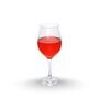 Gin 600 ml Wine Glass Set of 4 from Brazil | Large Crystal Red & White Wine Glasses for Home, Bar, Parties | Elegant Stemware for Cabernet, Pinot Noir, Chardonnay & More