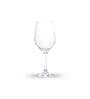 Gin 600 ml Wine Glass Set of 6 from Brazil | Large Crystal Red & White Wine Glasses for Home, Bar, Parties | Elegant Stemware for Cabernet, Pinot Noir, Chardonnay & More