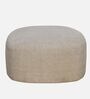 Giorgio Ottoman In Light Brown Finish