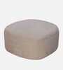 Giorgio Ottoman In Light Brown Finish