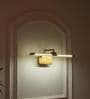 Giotto Integrated LED Metal Picture Light (Brass)