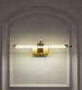 Giotto Integrated LED Metal Picture Light (Brass)