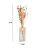 Giovvani Dried Floral with White Musk Aromatic Diffuser