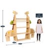 Giraffe Book Shelf