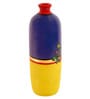 Giraffe Gallore Multicolour Terracotta Floor Vase