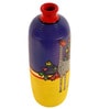 Giraffe Gallore Multicolour Terracotta Floor Vase