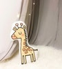 Giraffe Shaped Cushion