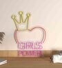 Girls Power Neon LED Light