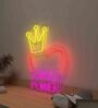 Girls Power Neon LED Light