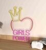 Girls Power Neon LED Light
