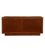 Gironde Acacia Wood 2 Door 3 Drawer Sideboard In Honey Oak Finish