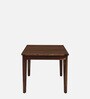 Gistel Sheesham Wood 6 Seater Dining Set In Scratch Resistant Provincial Teak Finish