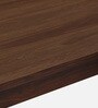 Gistel Sheesham Wood 6 Seater Dining Set In Scratch Resistant Provincial Teak Finish With Bench