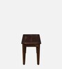 Gistel Sheesham Wood 6 Seater Dining Set In Scratch Resistant Provincial Teak Finish With Bench