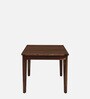 Gistel Sheesham Wood 6 Seater Dining Set In Scratch Resistant Provincial Teak Finish With Bench