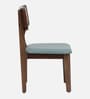 Gistel Sheesham Wood Dining Chairs In Scratch Resistant Provincial Teak Finish (Set Of 2 )
