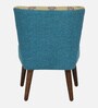 Viraasat Sofa Chair In Yellow Colour