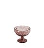 Giva Purple Ice Cream Bowl Set Of 6