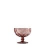 Giva Purple Ice Cream Bowl Set Of 6