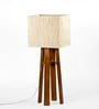 Giza Lokta paper Floor Lamp
