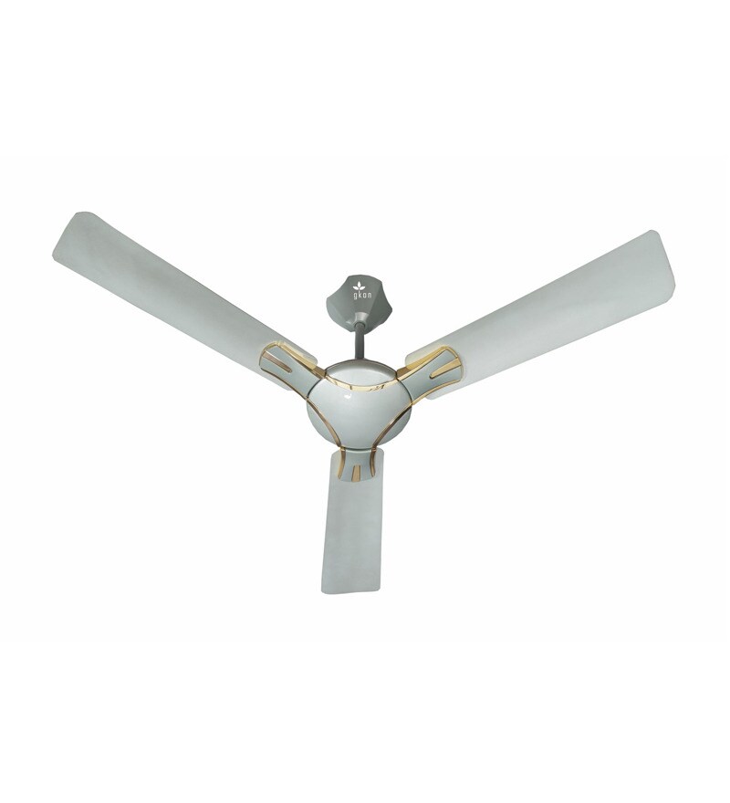 Buy Gkon Harley Mist Gold Ceiling Fan Online Ceiling Fans Fans