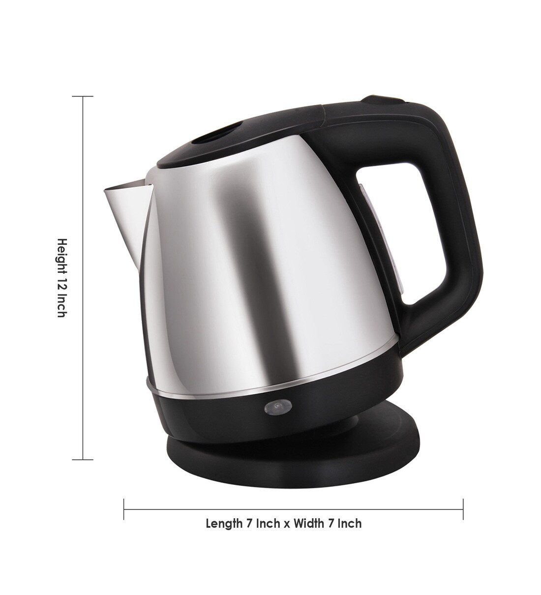 Buy Glen 1000 ML 2000W Electric Kettle (Model No:SA-9008) Online