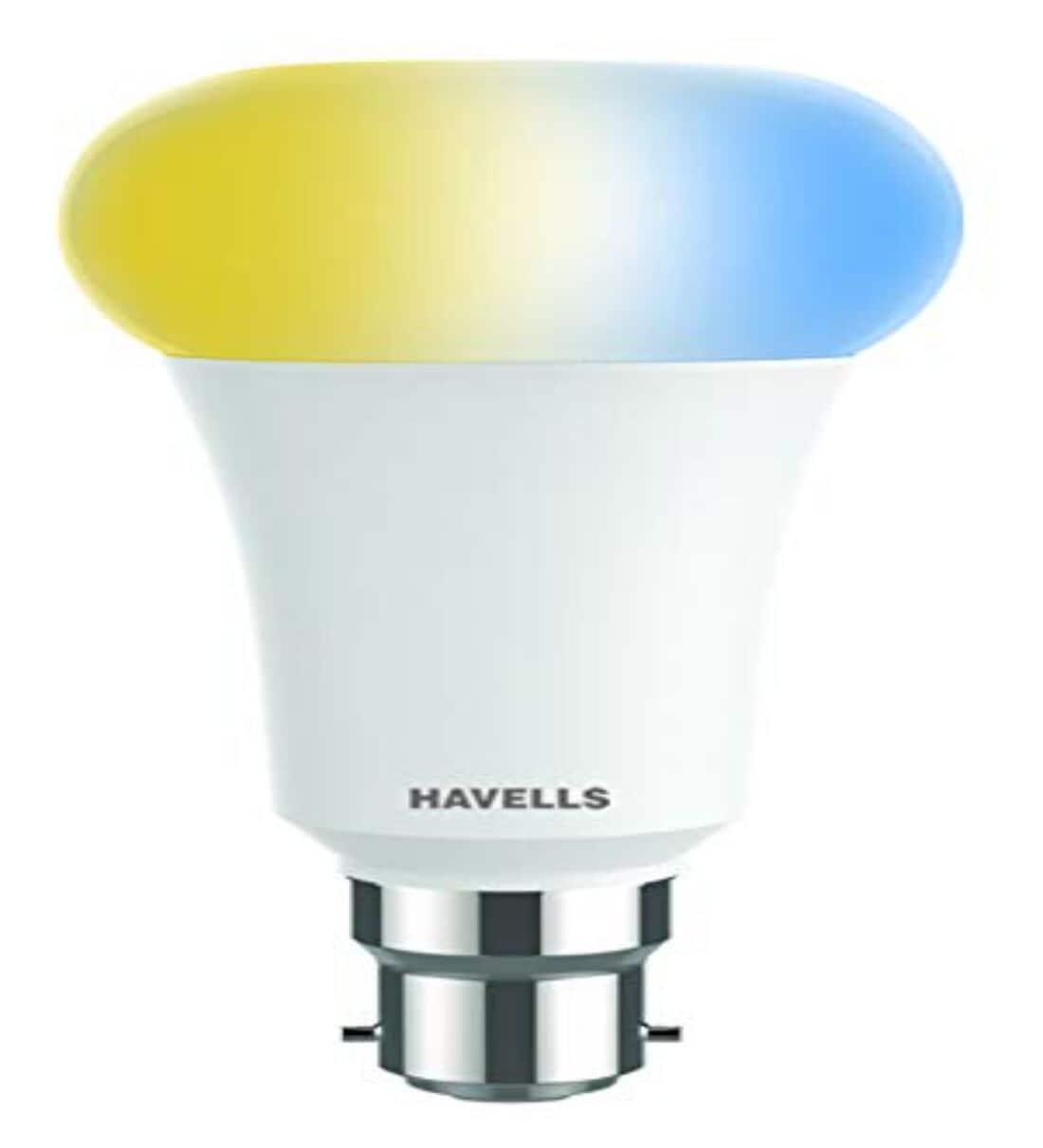 Buy Inverted Wifi Enabled 16 Million Colors 9 Watts Smart Bulb By KAMONK at  59% OFF by KAMONK