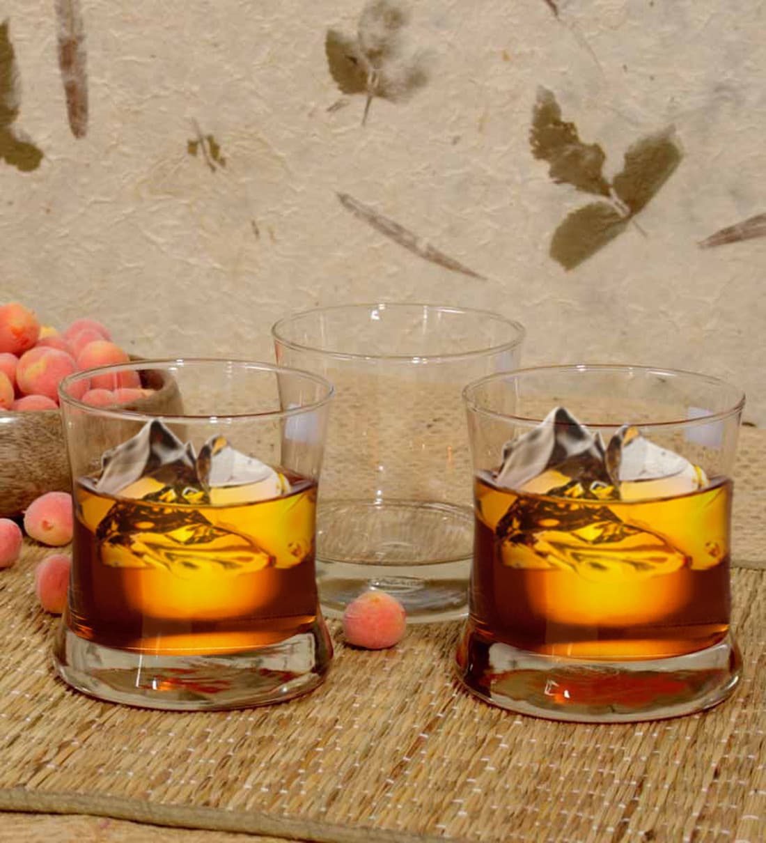 Buy 350 ML Tango Rock Whisky Glasses Set of 6 By Ocean Online Whisky