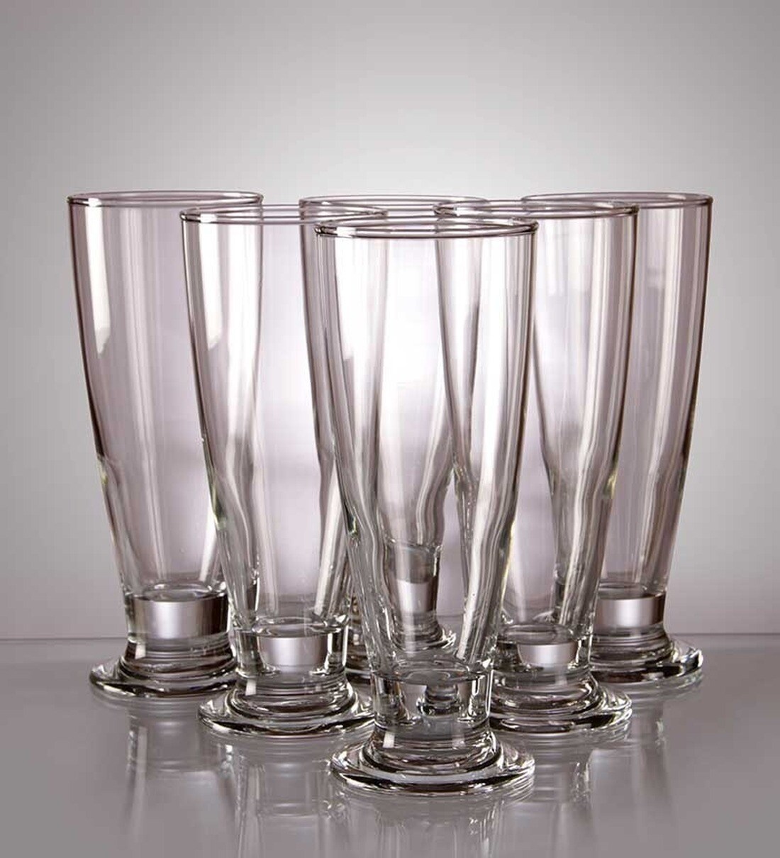 Buy 395 ML Designer Cocktail Glasses Set of 6 By Ocean Online