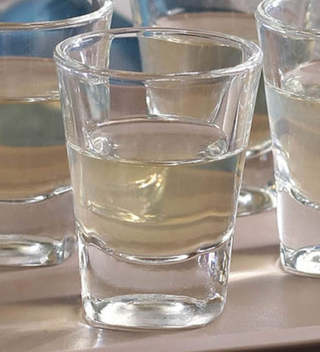 Buy 59 ML Premium Quality Shot Glasses Set of 12 By Ocean Online Shot