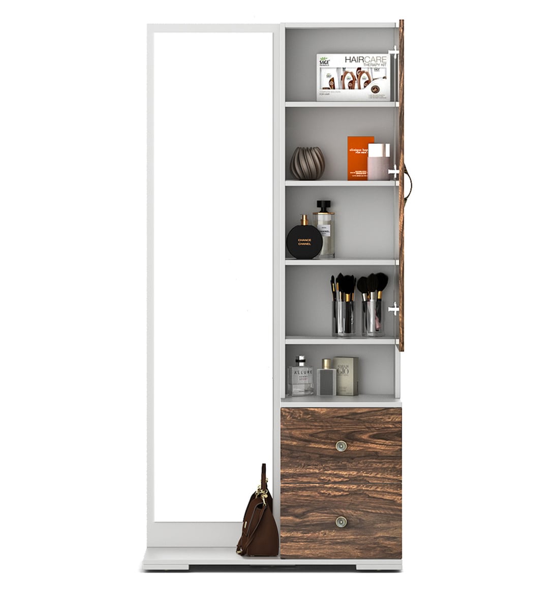 Buy Glaze Dressing Unit in Gloss Finish Online - Dressing Units ...