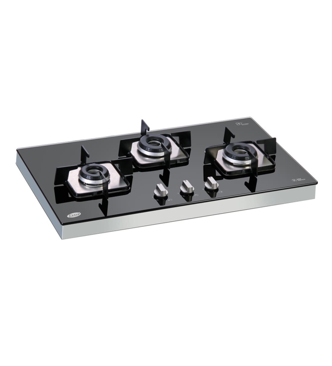 Buy Glen 3 Burner Kitchen Hob 1073 SQF IN Online Hobs Hobs