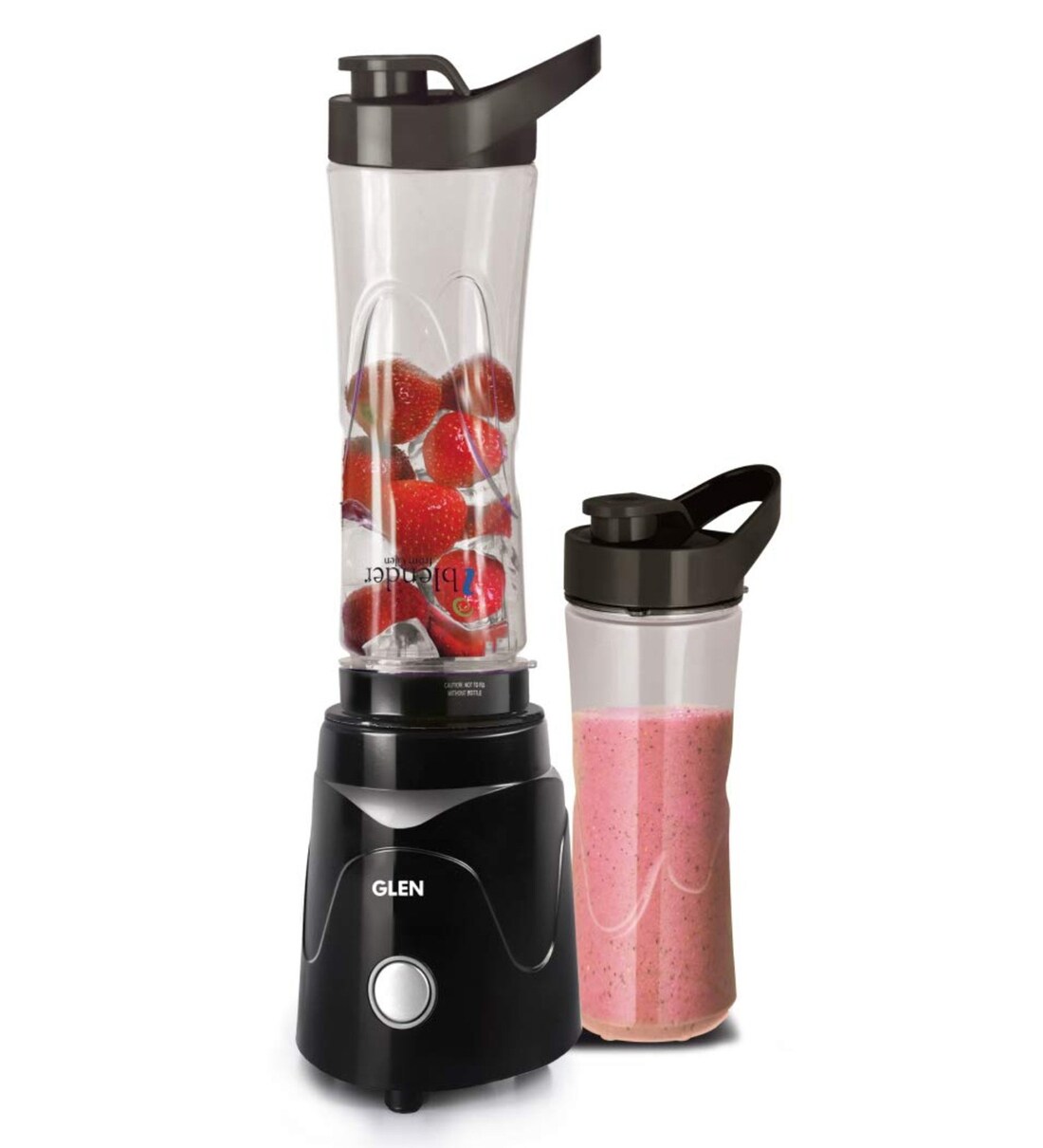 Buy Electric Personal Blender 200W 0.6 Litres BPA free Bottle with ...